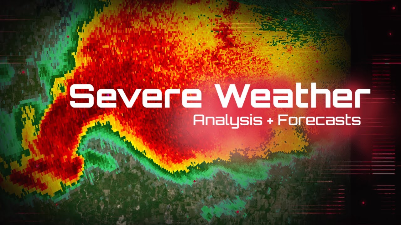 Live Severe Weather Coverage for United States (06/18/21) - YouTube