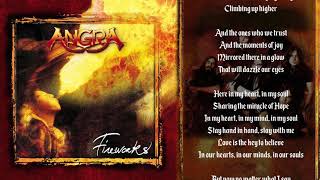 Angra - Fireworks - Lyric Video