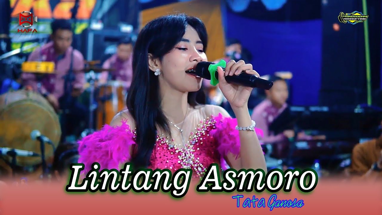 TATA GANOSA - LINTANG ASMORO - ARSEKA MUSIC - PRINGGODANI
