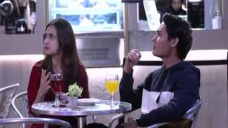 FTV Ridwan Ghani & Raisa Bawazier Biduan Mood Swing Nyasar Di Hidden Gem