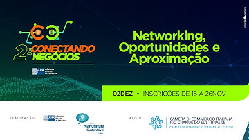 02/12 Conectando Negócios | 2ª edição