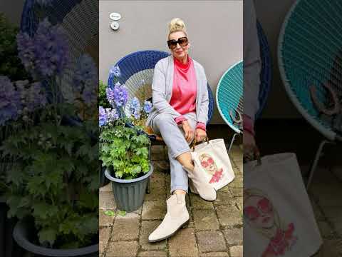 Блузки для женщин старше 50 лет на 2026 #aromafortuna #style #fashion #shorts