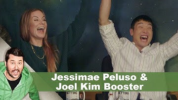 Jessimae Peluso & Joel Kim Booster | Getting Doug with High