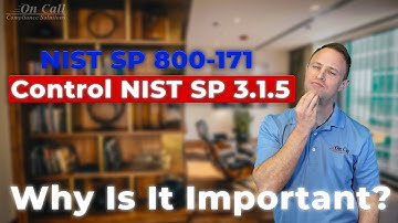 NIST Control AC.L2-3.1.5 - Employ the principle of least privilege, including for | Why It Matters