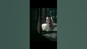 Batman Arkham Knight: Professor Pyg Lockup & Cell Dialogue