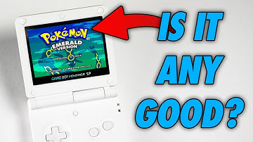 Is The NEW Laminated IPS Mod Good? | GBA SP Funnyplaying IPS Kit Tutorial