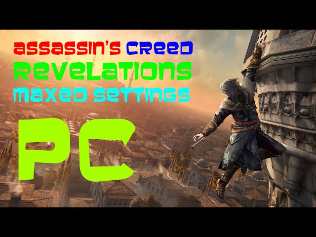 Assassins creed revelation save game tool : CrackSupport