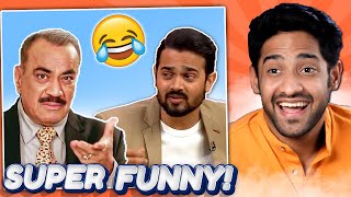 Funniest Indian Memes Bhuvan Bam & C.i.d