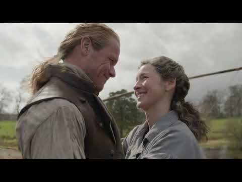 Outlander - S8 Bloopers