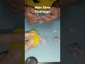 Slime Flamingo Seru Ada Manik2 dan Bebek Kuning #shortsfeed #shortvideo #shortsvideo #shorts #short