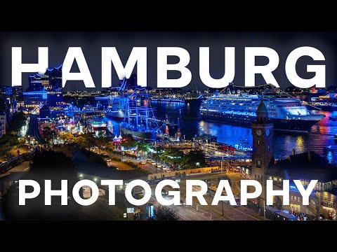 Back in Hamburg with Fireworks Photography