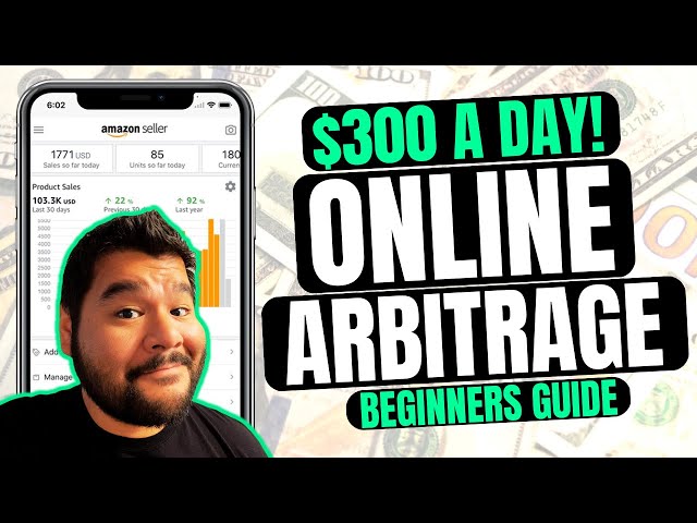 Arbitrage Earn $35+ Daily, Spend $1 Get $5+