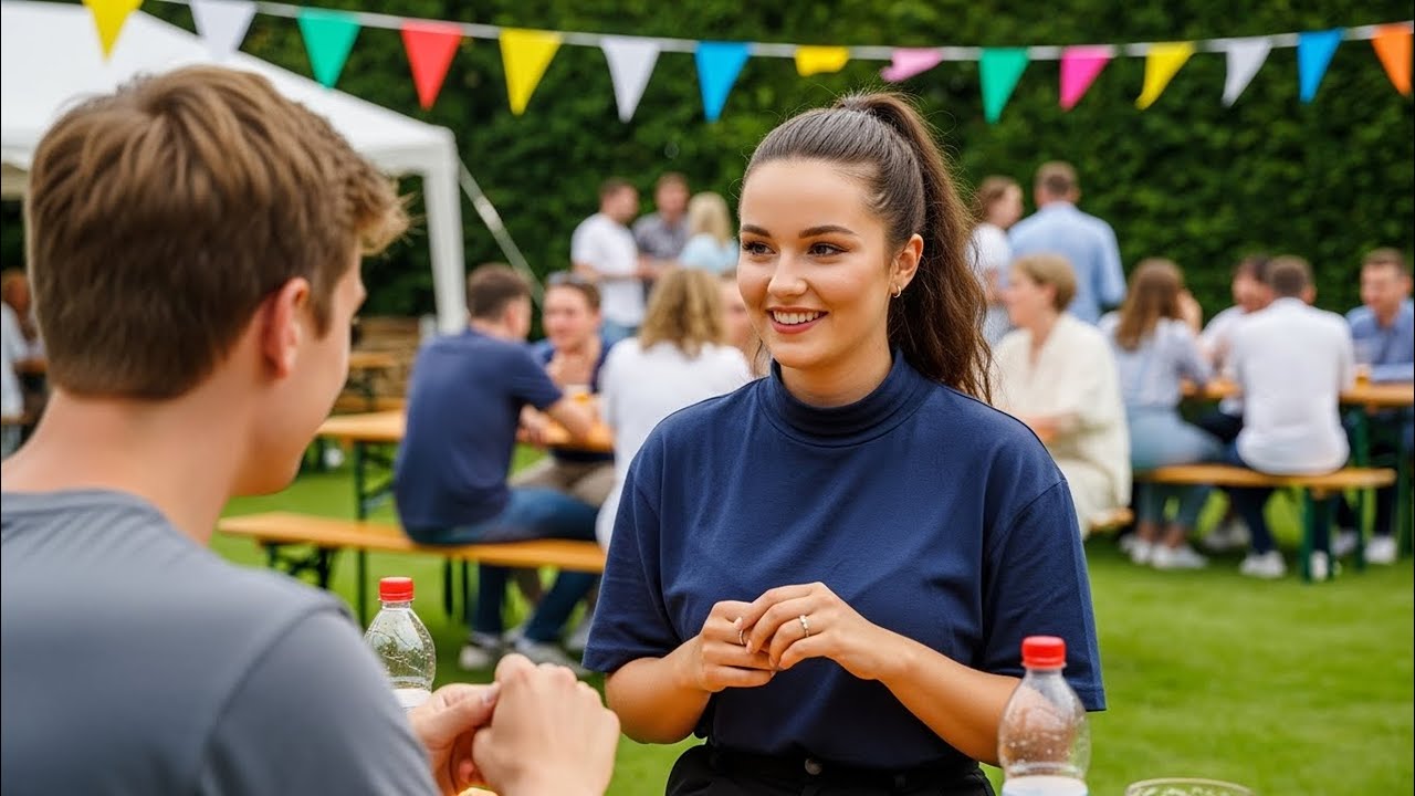 I Joked “Will You Marry Me” to My Older Neighbor Her Answer Changed Everything Romantic Audio Story