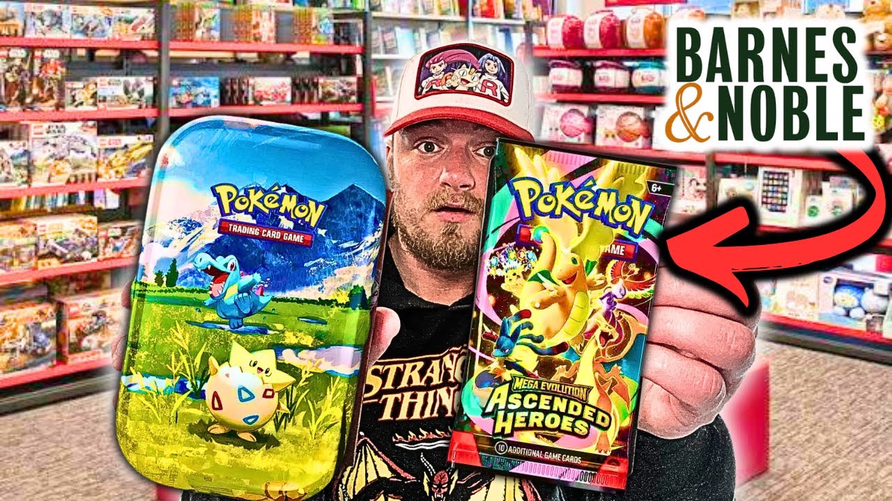 does barnes and noble carry pokemon cards Apparently Barnes and Noble has 2024 Worlds promos : r/PokeInvesting