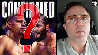 The Mystery of Jorge Masvidal vs Nate Diaz…