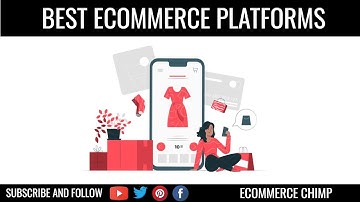 5 Best Ecommerce Platforms to Start an Online Store