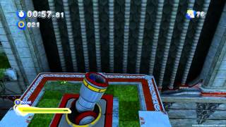 Sonic Generations Mini Mod: Derpy Hooves HUD