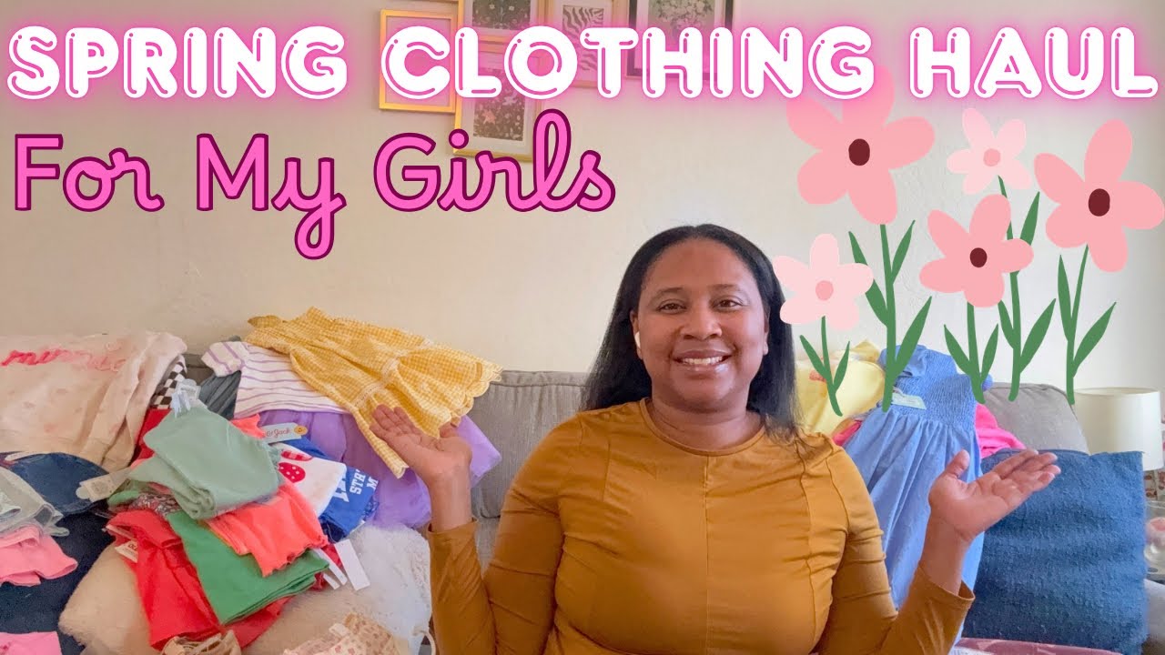 Весенняя подборка одежды для девочек | Для малышек и школьников. Walmart, Old Navy, Target и друг...