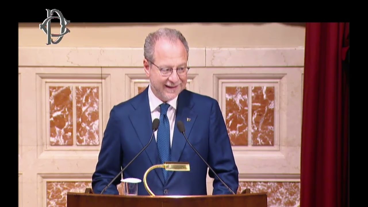 Giorgio Mulè, Vicepresidente della Camera dei Deputati - Task Force Italia - 09 dicembre 2025