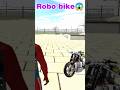 Robo bike Cheat code || indian bike driving 3d new update || #viral #ytshorts #shorts #newbike #op