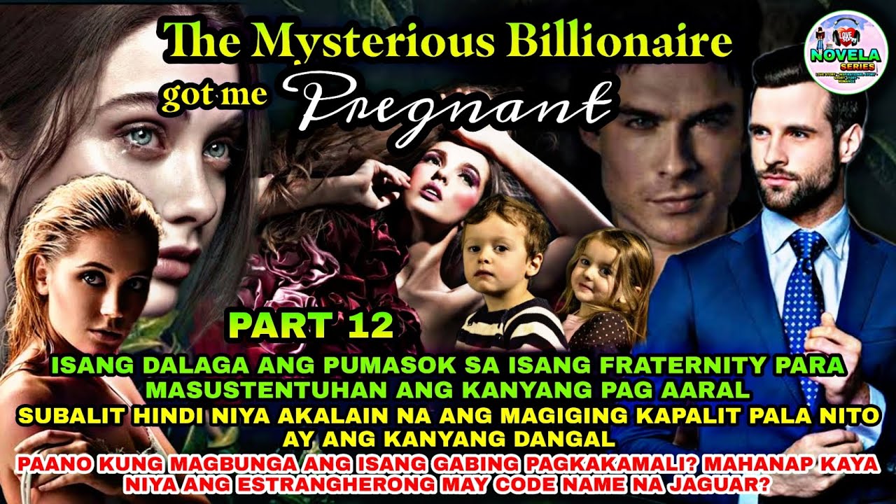 PART 12: ANG MULING PAGBABALIK NI MARIAN AT ANG PAGBAWI NIYA SA KAMBAL | Novela Series