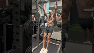 3 Moves for a Strong Back and Abs #pullups #back #abs #workout