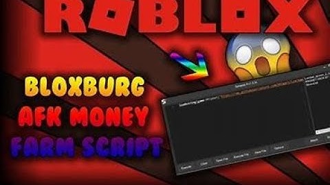 🌟How To Get Alpha X Bloxburg AutoFarm Roblox - Stealing People