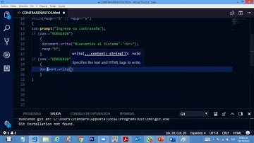 Programa de Contraseña en Javascript