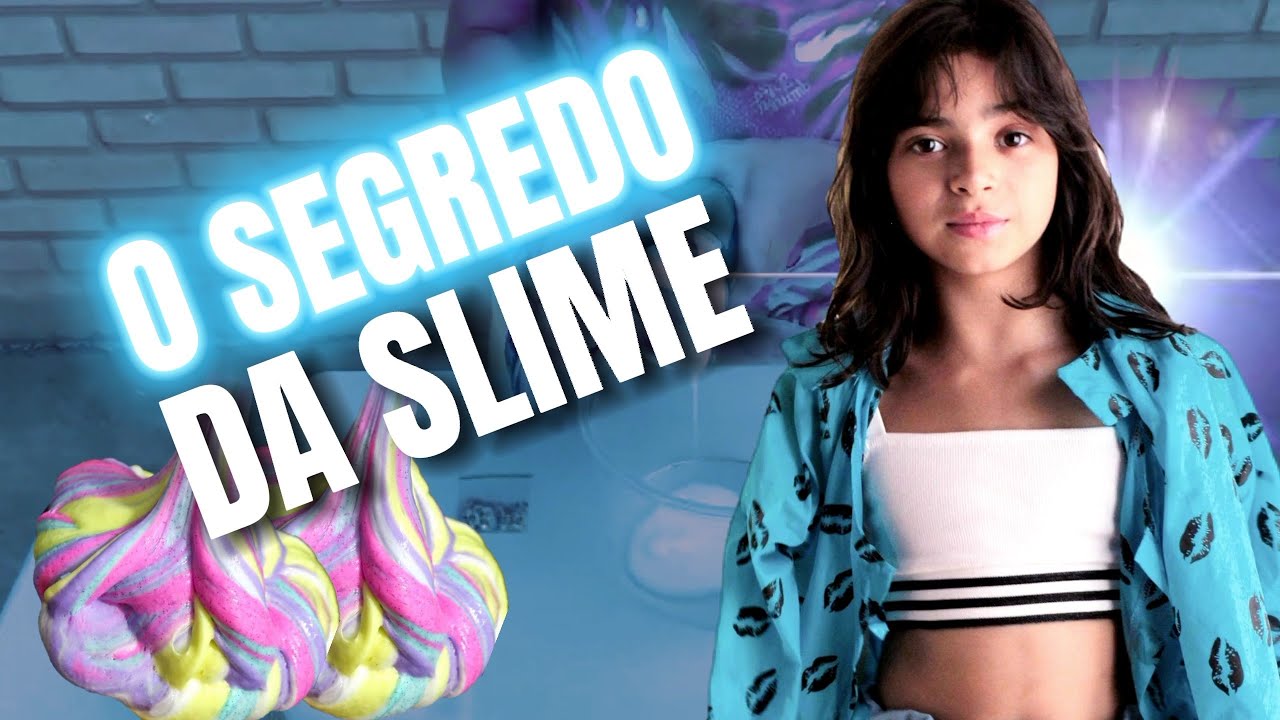 Nick Master Slime -  Duda Barros