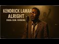 Kendrick Lamar Alright 1950s Soul Version AI Jazz Reimagined mp3