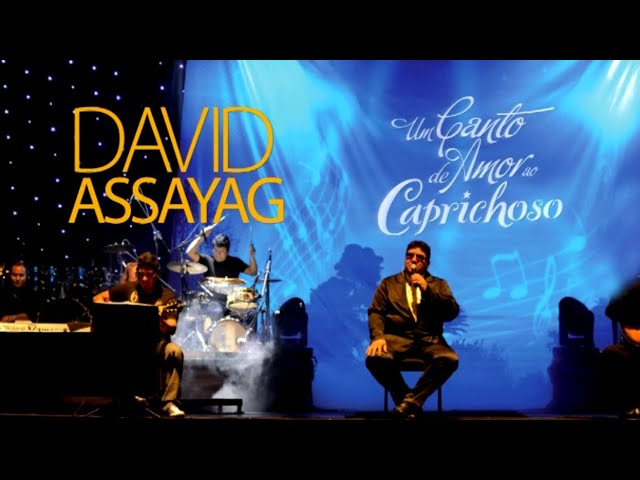 YouTube पर DAVID ASSAYAG - UM CANTO DE AMOR AO CAPRICHOSO देखें YouTube पर DAVID ASSAYAG - UM CANTO DE AMOR AO CAPRICHOSO देखें