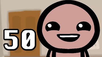 The Binding of Isaac w/ Wolv21 Ep 50 | Contact