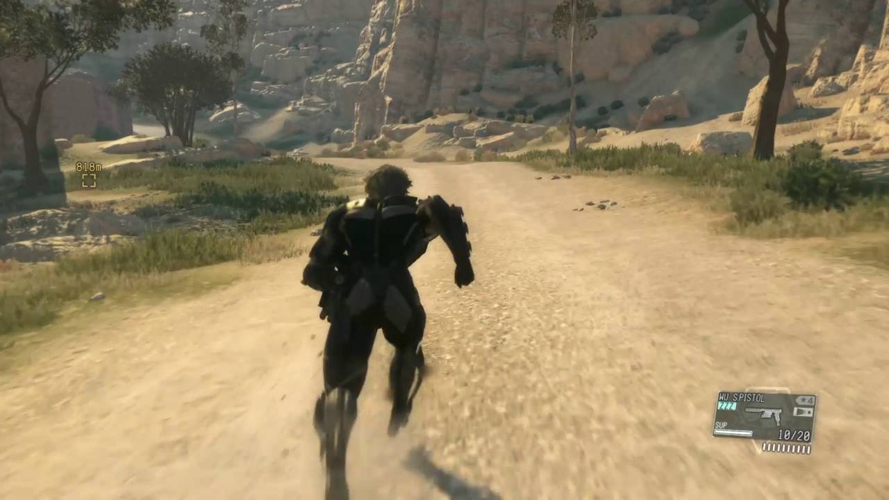 トップ 100 Mgs5 攻略 資源 がじゃなたろう