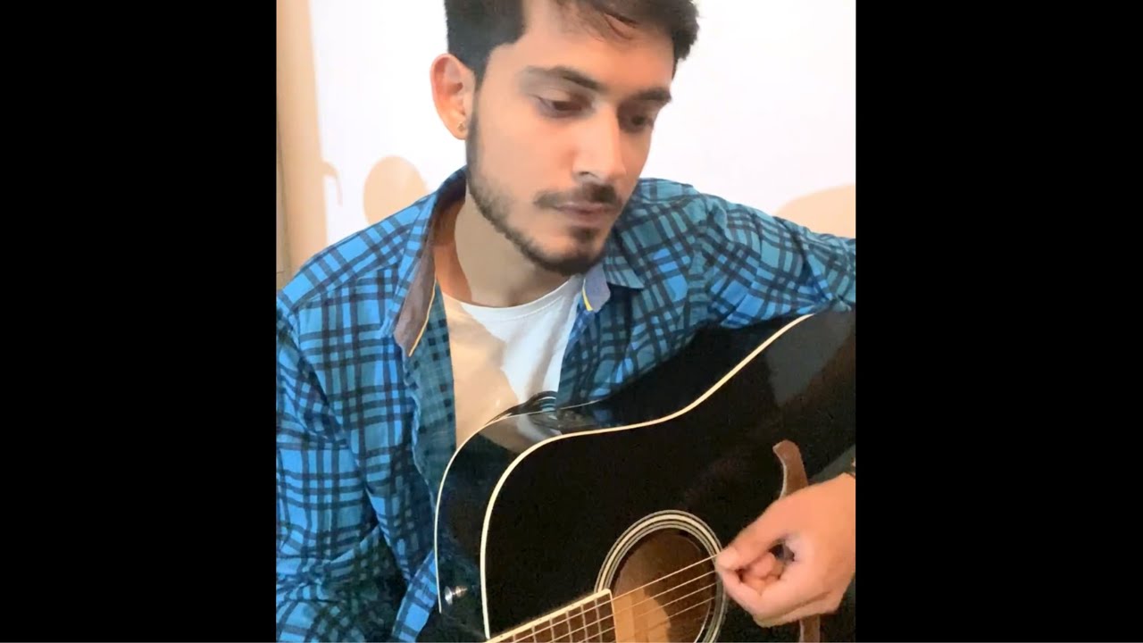 Maiyya Mainu - Jersey | Abhinav Thakur | Guitar Cover | Sachet Parampara Maiyya Mainu - Jersey | Abhinav Thakur | Guitar Cover | Sachet Parampara