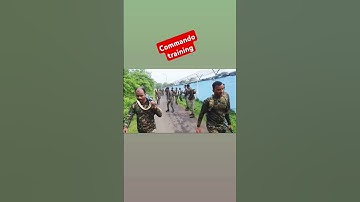 Cobra commando training video #cobracommando #army #commando #shorts #trending
