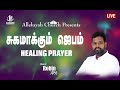 Healing prayer  24  04  2024    pr  robin jose