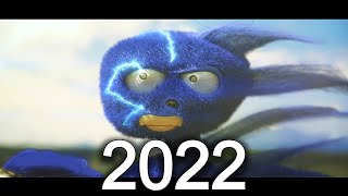 Evolution of Sanic Hegehog (Sonic) screenshot 3