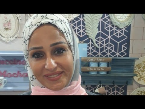 من تراثنا مروة عصام الدين وأحلى شغل ديكوباج