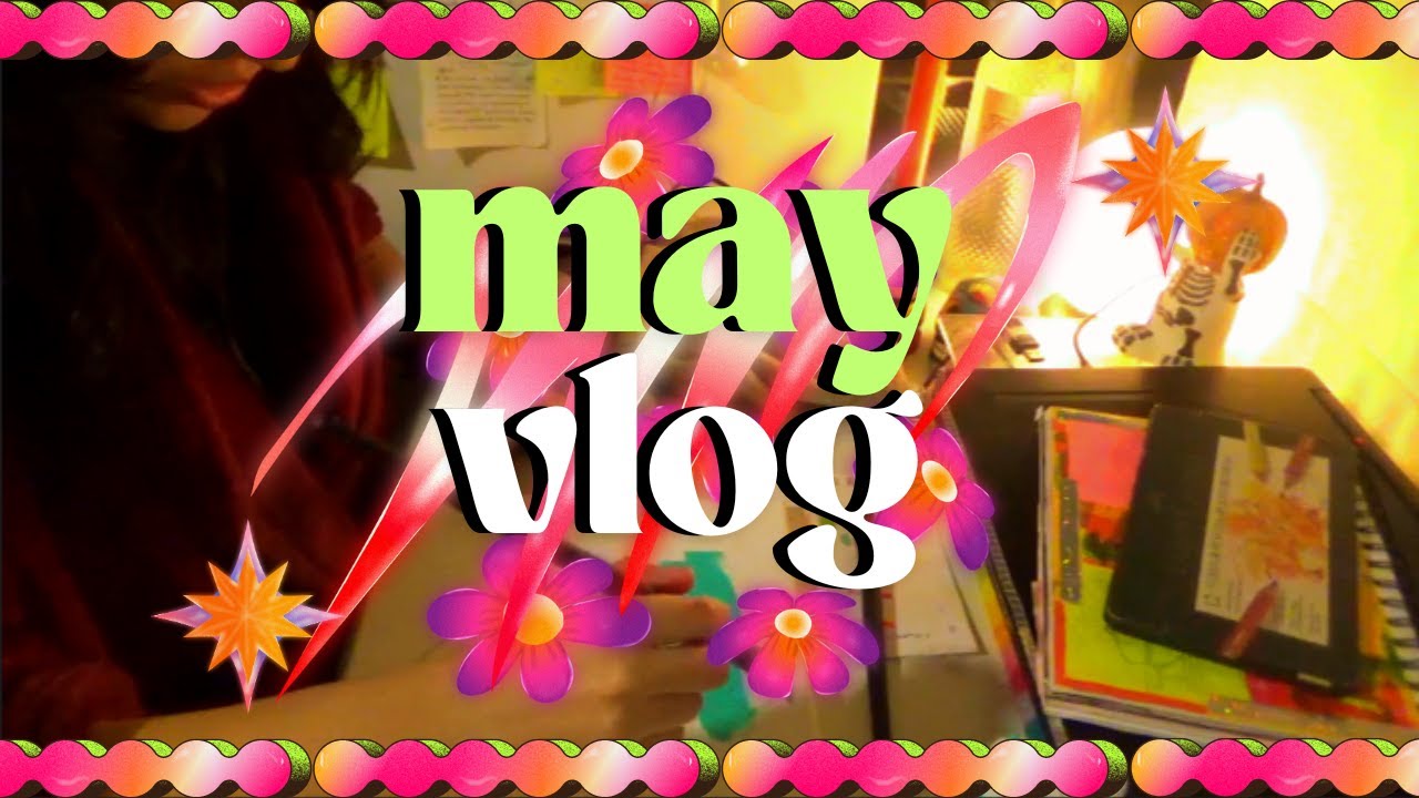 May Artist Vlog Cute Coffee Shops And Painting Pet Portraits may-artist-vlog-cute-coffee-shops-and-painting-pet-portraits