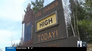 UPDATE: BWCAW fire restrictions lifted, beginning June 12