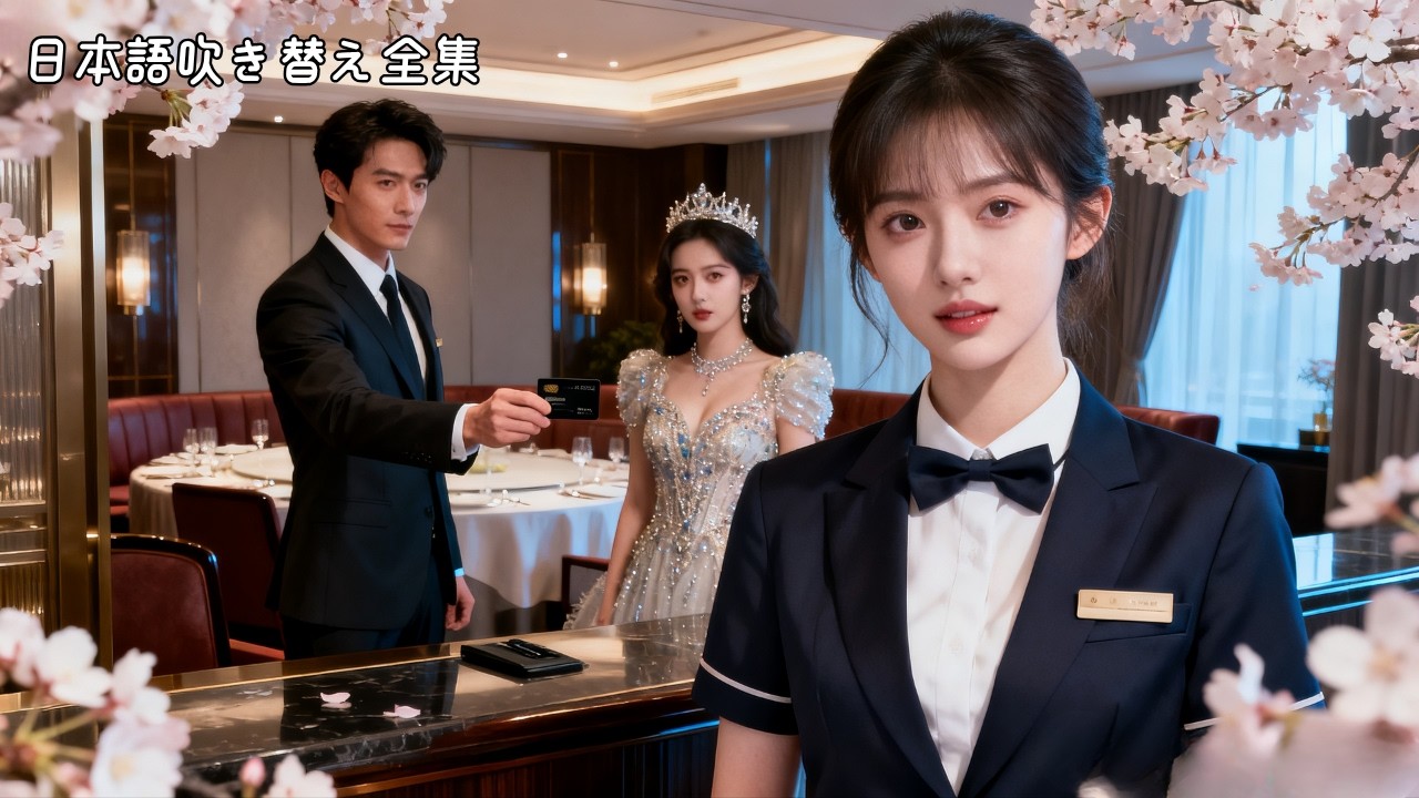 除夜の夜、正体を隠した令嬢が“最悪の再会”を迎える――父の裏切りがすべてを変えた