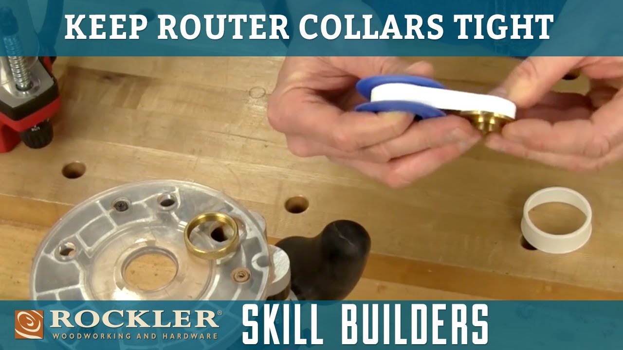 Router Guide Bushings 101: Why They Rock and How to Use them Like a Pro