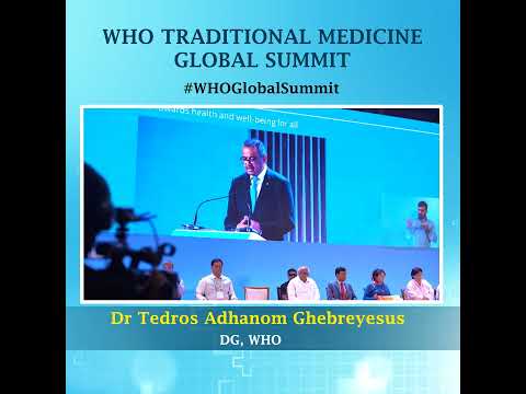 WHO Global Traditional