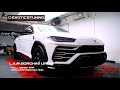 Lamborghini Urus GSWF Platinum Full PPF &amp; Ceramic Pro Coating