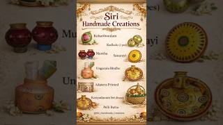 Beautiful handmade wedding items set ❤️ ✨ 100% handmade📩