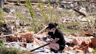 Victims in Greenfield tornado identified