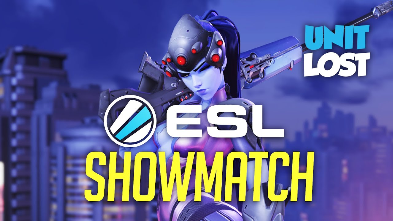 Overwatch Community Show Match Announcement!