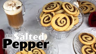 My New Favorite ~ Cinnamon Roll Cookies