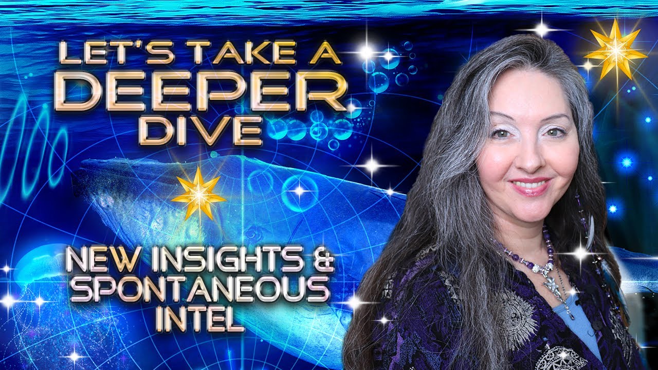 A Deeper Dive Spontaneous Insights Revealed By Lightstar YouTube(04)