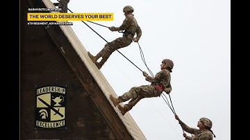 The World Deserves Your Best | 6th Regiment, Advanced Camp | CST 2025